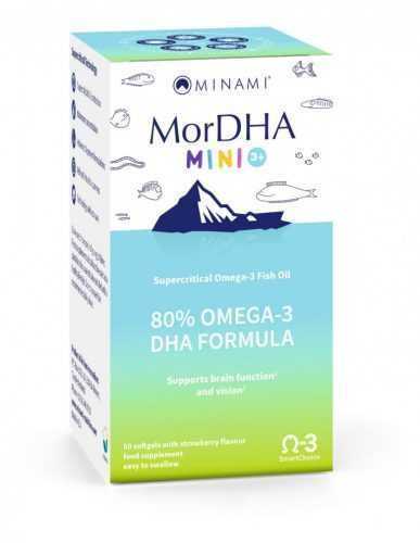 Mordha mini 3+ kapszula 60 db