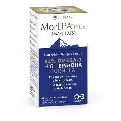 Morepa plusz kapszula 60 db