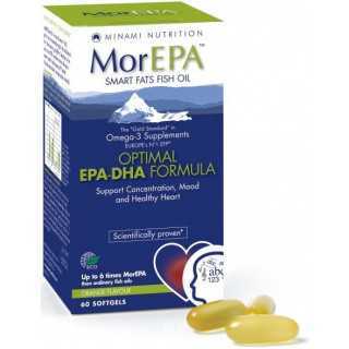 Morepa smart fats kapszula 60 db