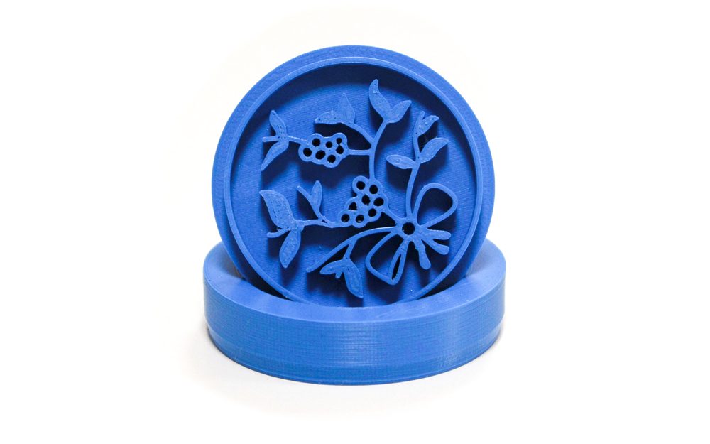 Műanyag 3D sütivágó Fagyöngy - 5 cm - České nádobí