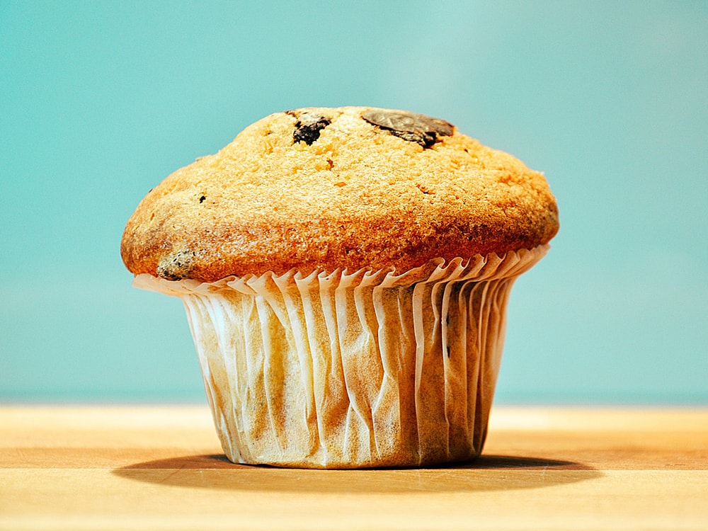Muffin mix - gluténmentes 500 g -