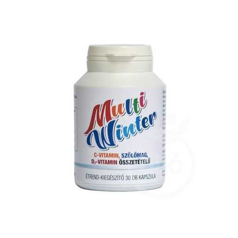 Multi winter c-vitamin