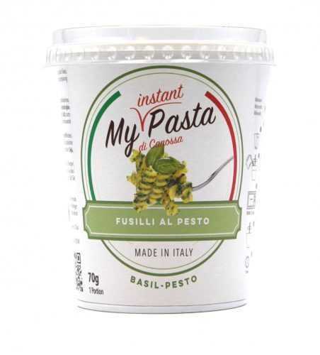 My Instant Pasta orsótészta pestos mártással 70 g