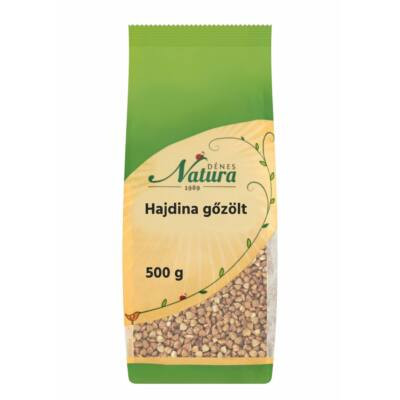 NATURA HAJDINA HÁNTOLT GŐZÖLT 500G