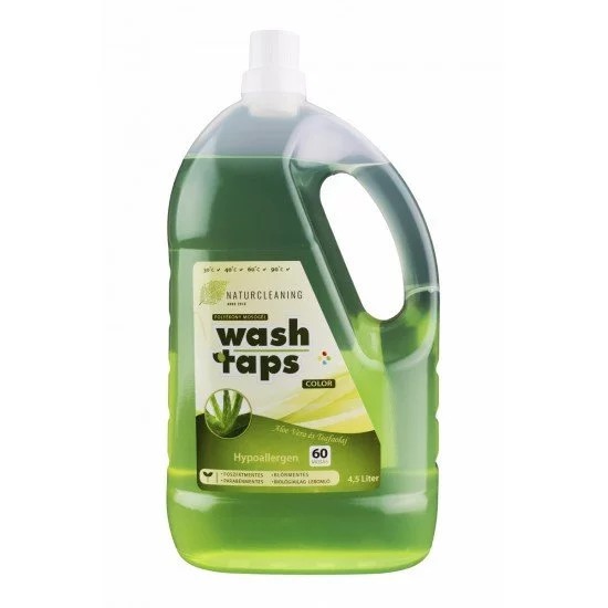 NATURCLEANING WASHTAPS MOSÓGÉL TEAFA 4