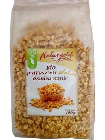 NATURGOLD BIO PUFF. ALAKOR ŐSBÚZA NATÚR