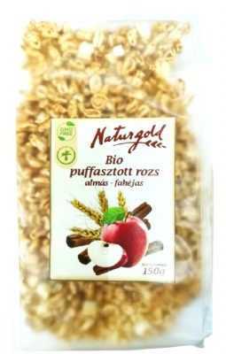 NATURGOLD BIO PUFF.RIZS ALMÁS FAHÉJ