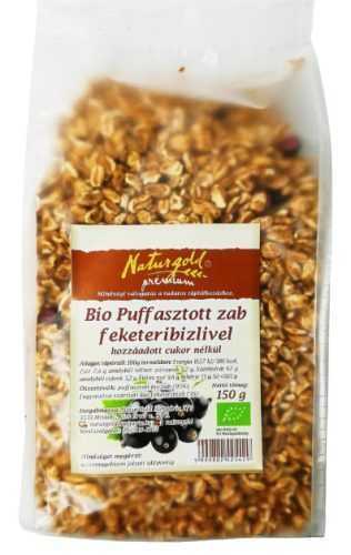 NATURGOLD BIO PUFF.ZAB FEKETERIBIZLIS