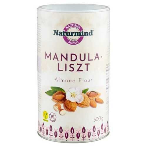 NATURMIND MANDULALISZT 500G