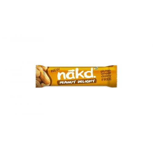 Nakd Nyers Szelet Földimogyoró 35 g