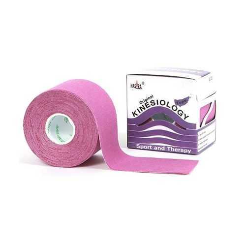 Nasara kineziológiai tapasz lila 5 cm X 5 m