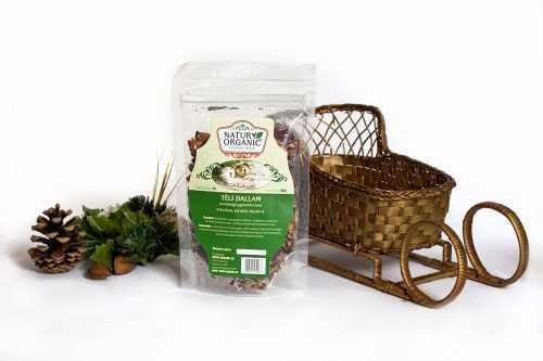 Natur organic gyümölcstea téli dallam 100 g