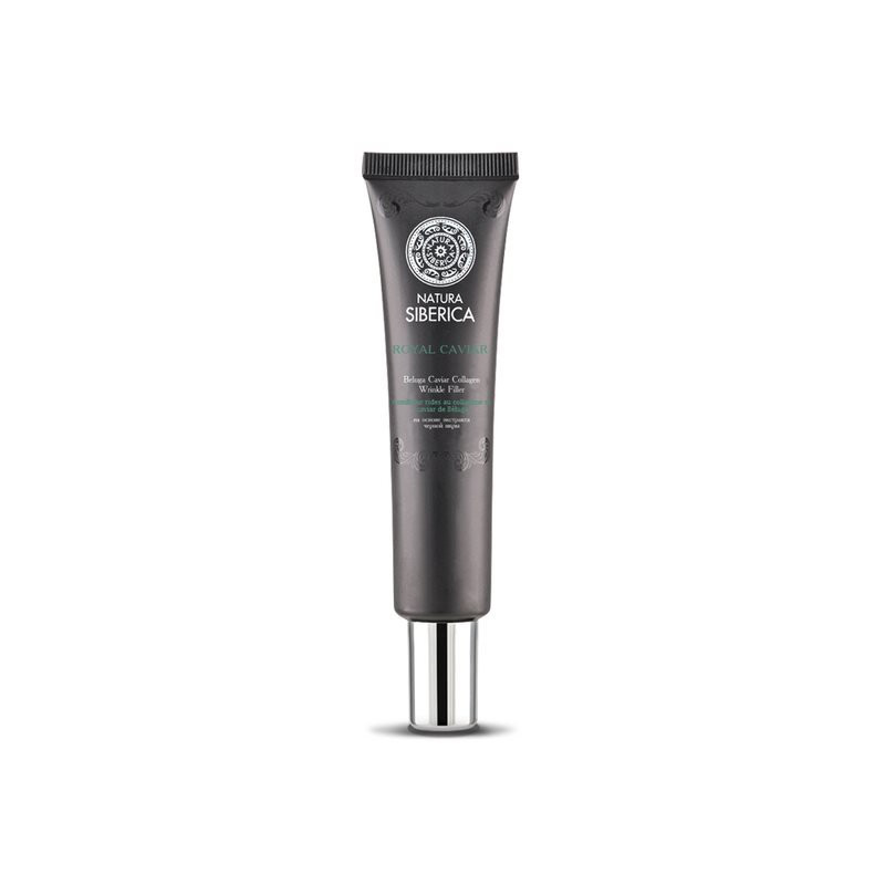 Natura Siberica Royal Caviar Kollagénes ráncfeltöltő krém 40ml