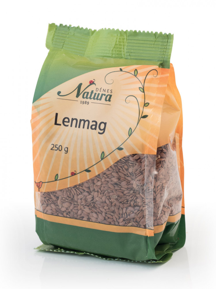 Natura lenmag 250 g