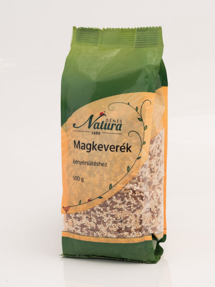 Natura magkeverék 500 g