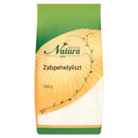 Natura zabpehelyliszt 500 g