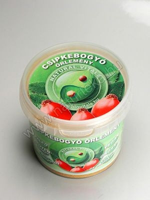 Natural Vitale csipkebogyó őrlemény 125 g