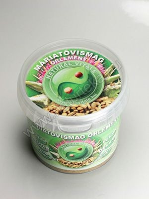 Natural Vitale máriatövismag őrlemény 150 g