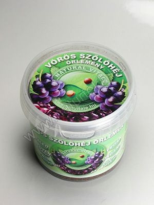 Natural Vitale vörös szőlőhéj őrlemény 150 g