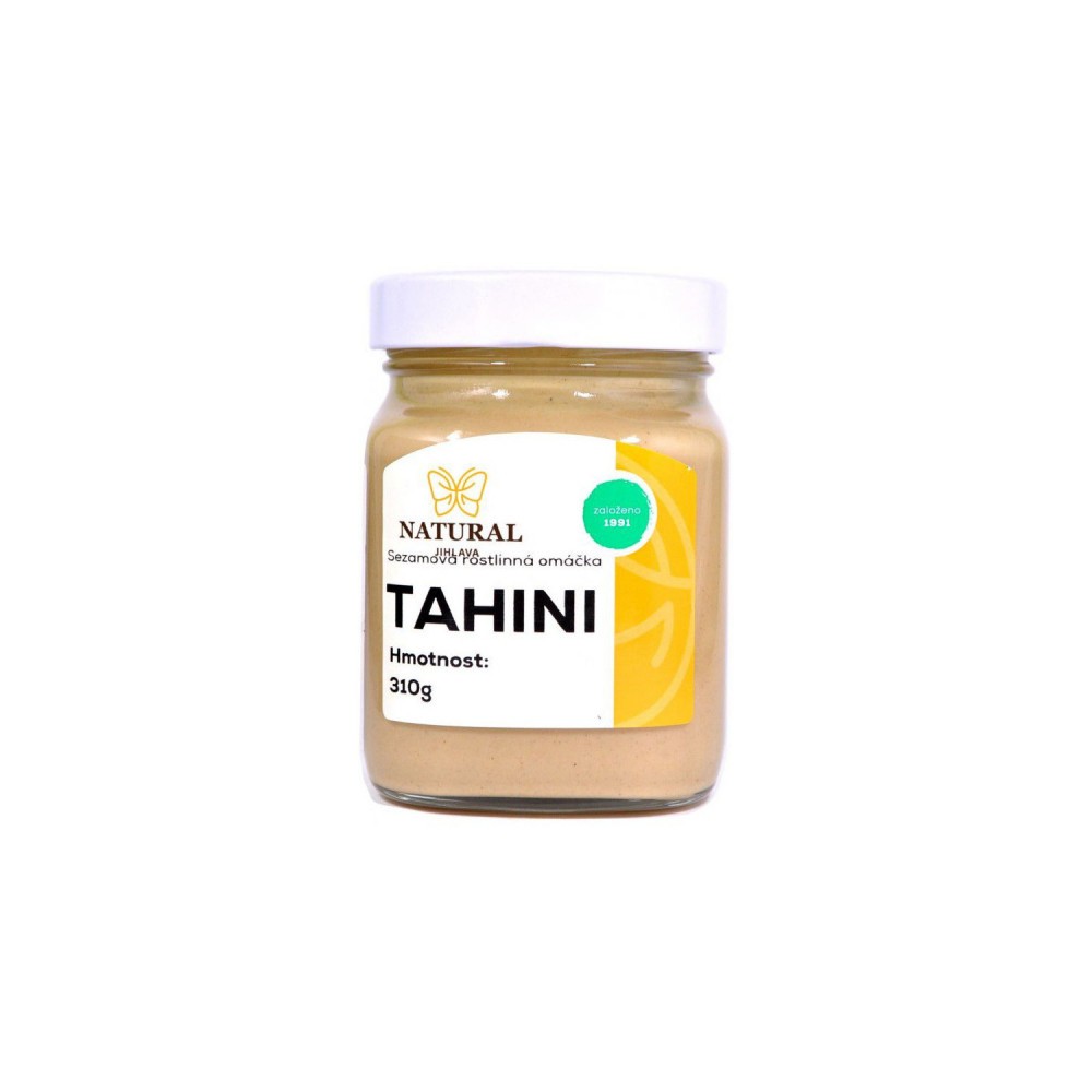 Natural tahini 310 g