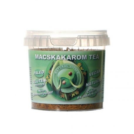 Natural vitale macskakarom tea 50 g