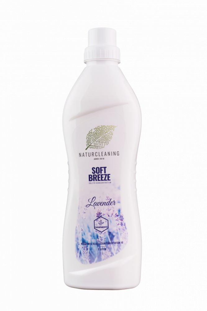 Naturcleaning öblítő koncentrátum lavender 1000 ml