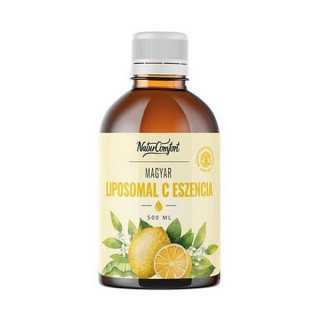 Naturcomfort Magyar Családi Liposomal C Eszencia 500 ml