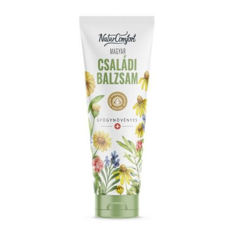 Naturcomfort Magyar Családi balzsam 50 ml