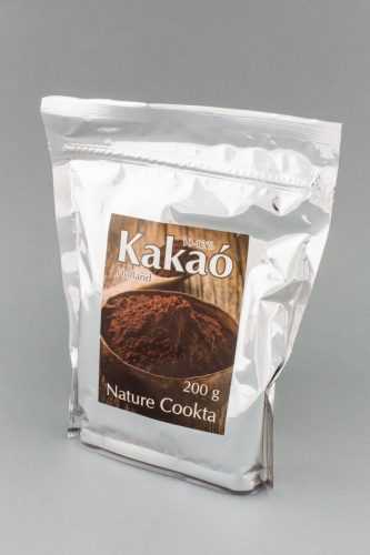 Nature Cookta holland kakaópor 20-22% 200 g