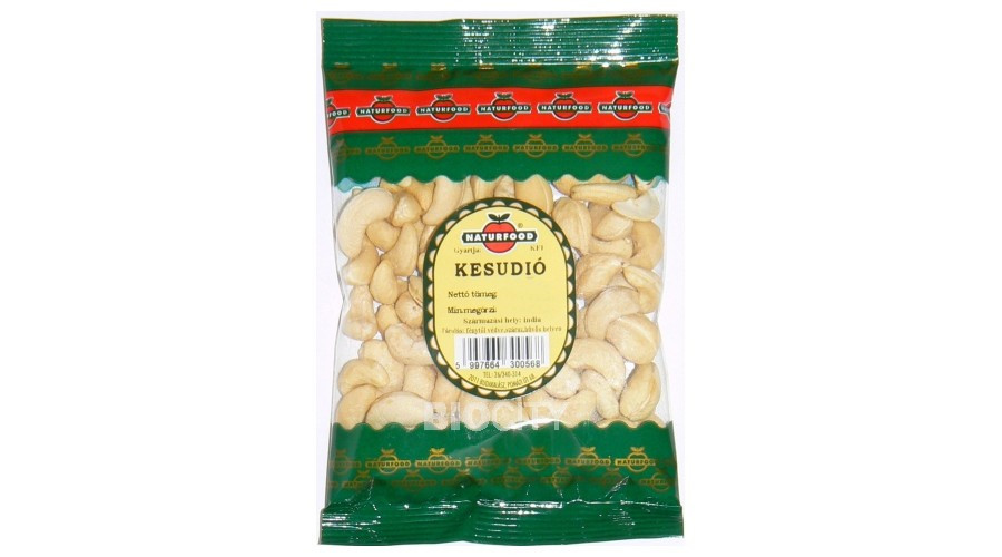 Naturfood Kesudió 80 g