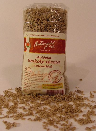 Naturgold Bio Tönköly Tészta Abc 250 g