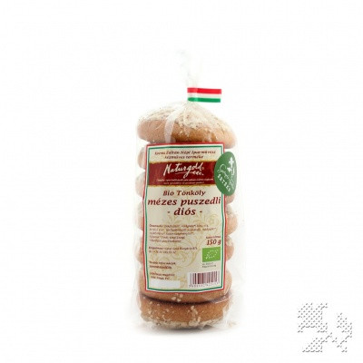 Naturgold bio tönköly puszedli diós 150 g