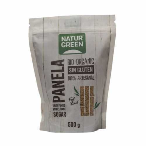 Naturgreen bio finomítatlan nádcukor 500 g