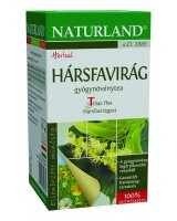 Naturland Hársfavirág Tea es 20 filter