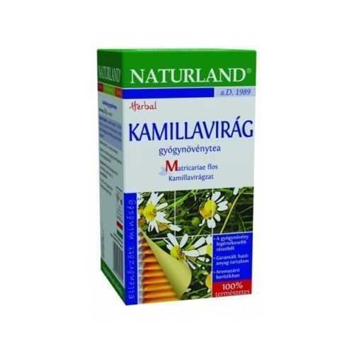 Naturland kamilla tea 20x1