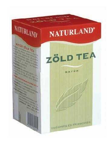 Naturland zöldtea 20x1