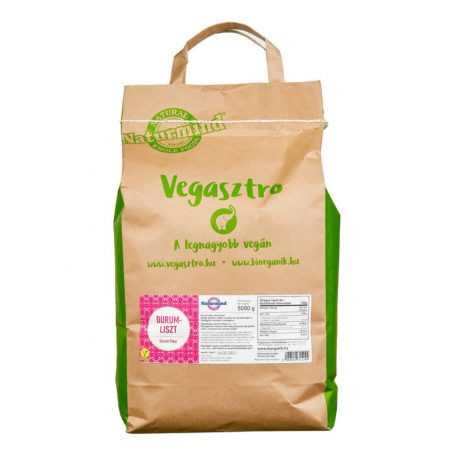 Naturmind durumliszt sima vegasztro 5000 g