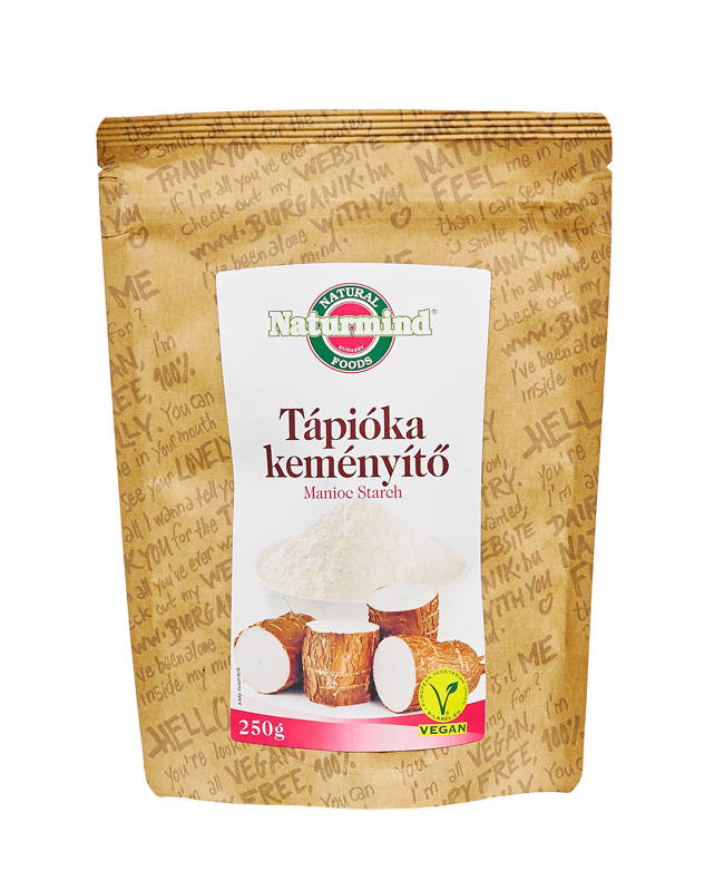 Naturmind tápiókakeményítő 250 g