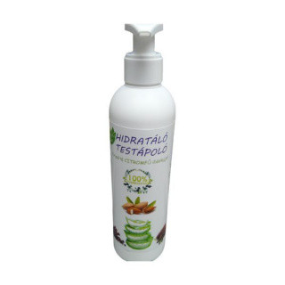 Naturpolc hidratáló testápoló lime illóolajjal 250 ml