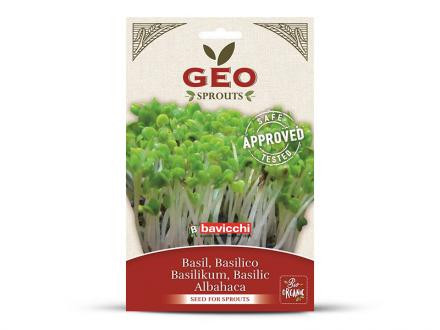 Naturtanya bavicchi bio bazsalikom csíráztatáshoz 10 g