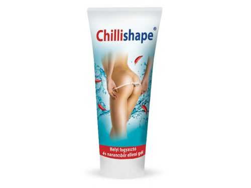Naturtanya chilli gél helyi fogyasztó és narancsbőr elleni gél 200 ml