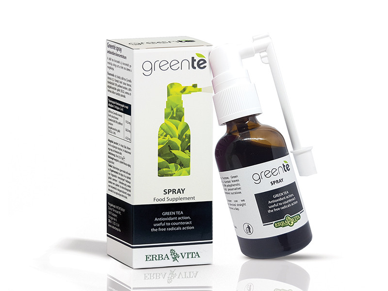 Naturtanya erbavita greente spray-antioxidáns koncentrátum szájspray 30 ml