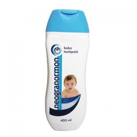 Neogranormon baba testápoló 400 ml