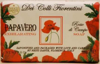 Nesti szappan dei papavero-pipacs 250 g