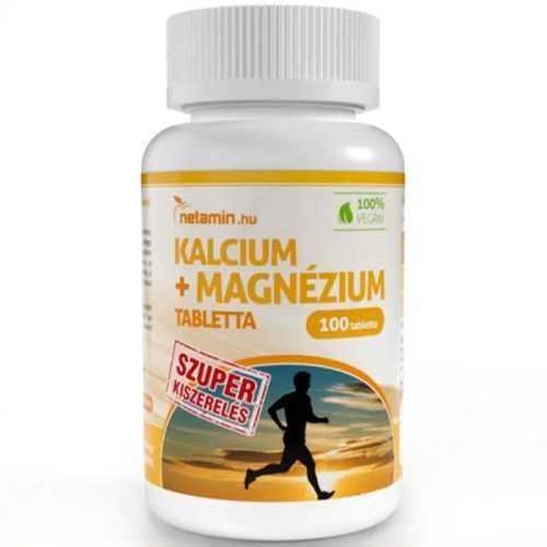 Netamin Kálcium+Magnézium