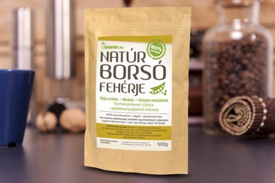 Netamin borsó fehérje 500 g