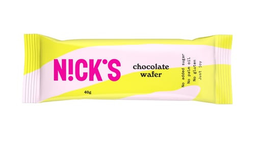Nick'S Kexbar Csokis Ostyaszel.Gm.Cm. 40 g
