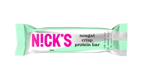 Nick'S Nugátkrémes Proteinszelet Cm.Gm. 50 g