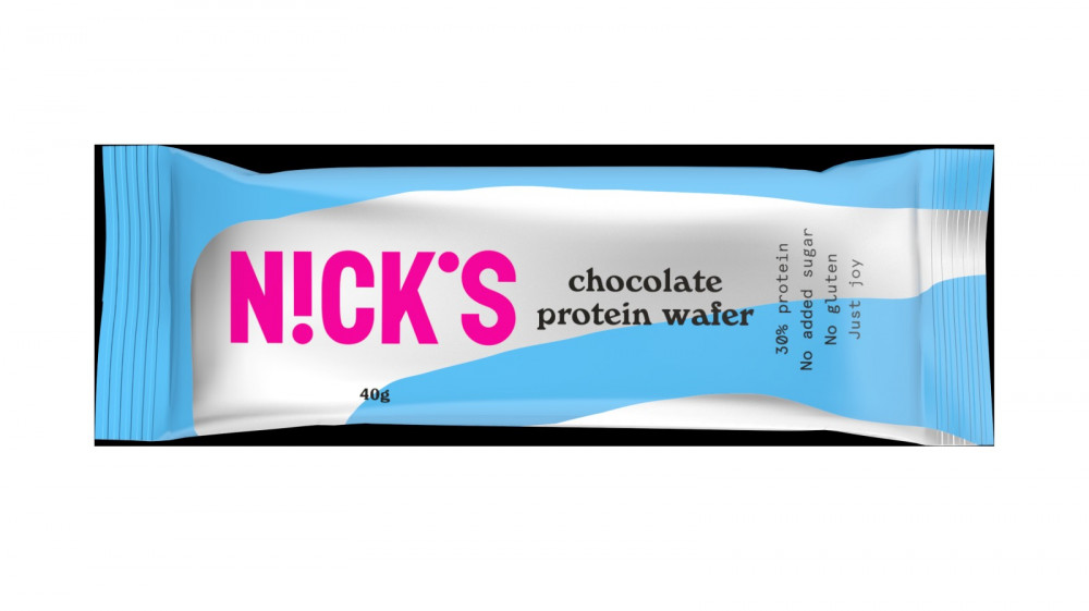 Nicks csokoládés fehérjeszelet 40 g
