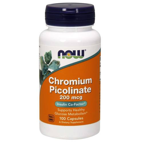 Now chromium piccolinate kapszula 100 db